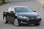 Lexus ES350 2013 года